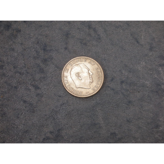 Silver coin, Princess Anne-Maries wedding 18-9-1964