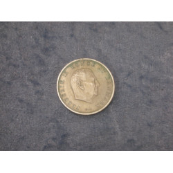 Sølv mønt, Prinsesse Benediktes bryllup 3-2-1968