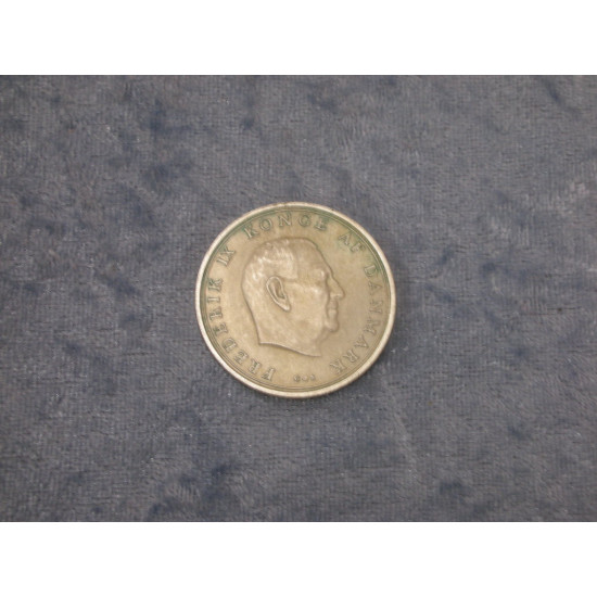 Silver coin, Princess Benediktes wedding 3-2-1968