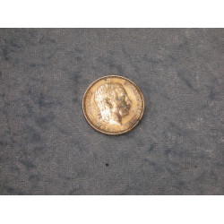 Sølv mønt, Christian X 1870-1930, 2 kroner