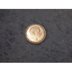 Silver coin, Frederik VIII Christian X 1912, 2 kroner