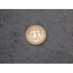 Sølv mønt, Christian X Alexandrine 1898-1923, 2 kroner