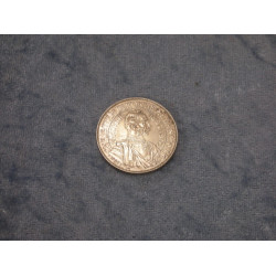 Sølv mønt, Christian IX 1863-1903, 2 kr