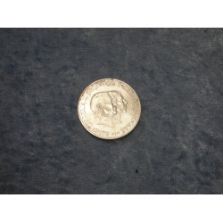 Sølv mønt, Frederik IX Ingrid Grønland 1953, 2 kroner