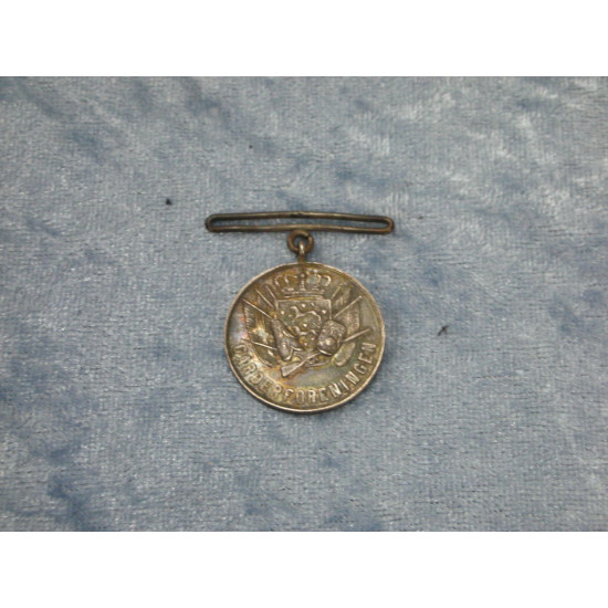 Emblem Guards Association 1, 2.5 cm