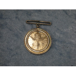 Medalje CR Bestyrelseslób No 1 1924, 2.9 cm