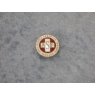 Emblem ASF Samariter Forbund, 2.2 cm