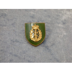 Emblem Militær, 3x2.5 cm