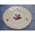 Rosenborg china, Plate deep, 25 cm, Kpm