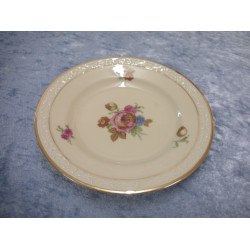 Rosenborg china, Flat Cake Plate, 16.5 cm, Kpm-2