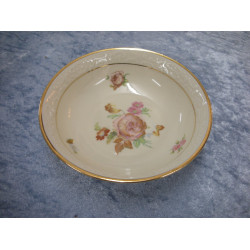 Rosenborg china, Bowl, 4x15 cm, Kpm-3