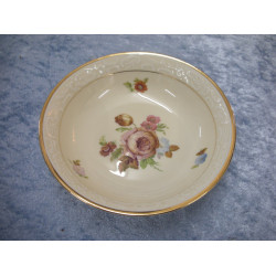 Rosenborg china, Bowl, 4x15 cm, Kpm-3