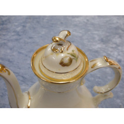 Rosenborg china, Espresso jug / Mocha jug, 19 cm, Kpm-4