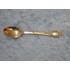 Salt spoon silver plated, 7.7 cm