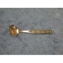 Salt spoon silver plated, 6 cm, Meka