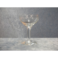 Kirsten Piil glass, Port Wine / Liqueur, 9x6 cm, Holmegaard