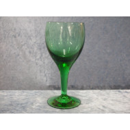 Kirsten Piil glass, White Wine, 13x5.5 cm, Holmegaard