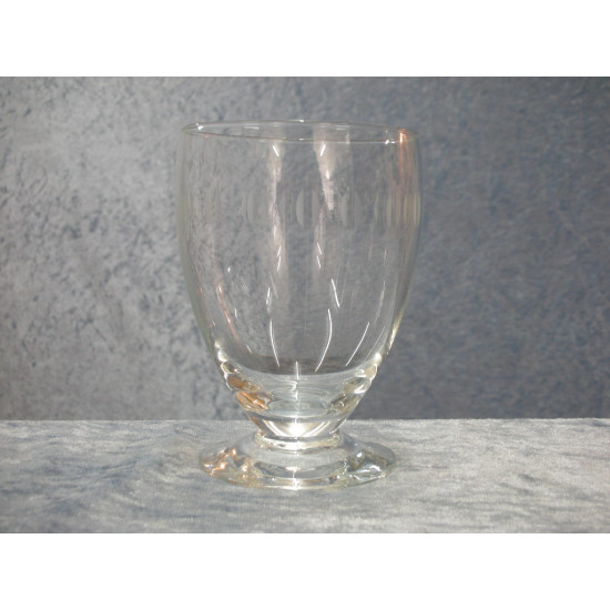 Kirsten Piil glass, Beer, 10.5x7.3 cm, Holmegaard