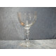 Rosenborg glass, White Wine, 12.6x7.6 cm, Holmegaard