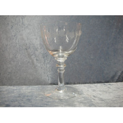 Rosenborg glas, Rødvin, 8.3x14 cm, Holmegaard