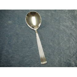 Diplomat silver plated, Serving spoon, 20 cm-2