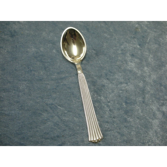 Diplomat sølvplet, Teske, 11.5 cm-2