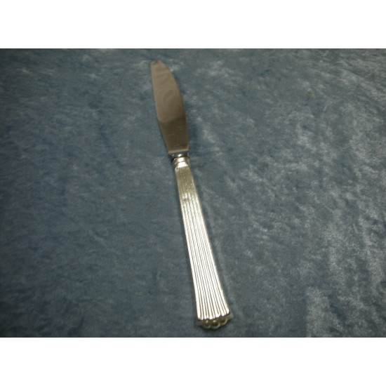 Diplomat silver plated, Dinner knife / Dining knife with cutting edge, 21.5 cm-3