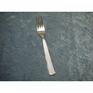 Diplomat sølvplet, Frokostgaffel, 17.5 cm-1