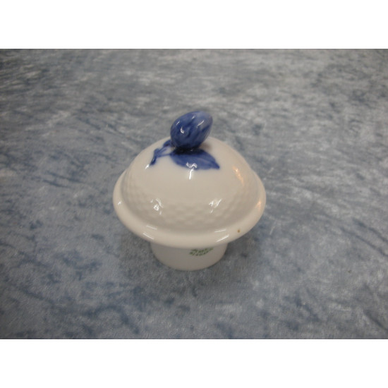 Blue Flower Braided, Lid for Coffee Pot no. 8189, 8.3x7.5 cm, 2 sorting, Royal Copenhagen