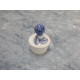 Blue Flower Braided, Stopper for Vinegar Bottle no. 8196, 4.5 cm, 1 sorting, Royal Copenhagen