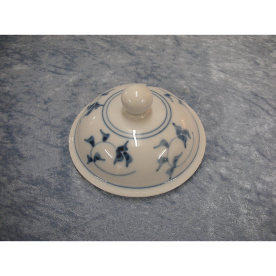 Noblesse porcelain, Lid for bowl no. 112 / 15117-34, 11 cm, 1 sorting, Royal Copenhagen