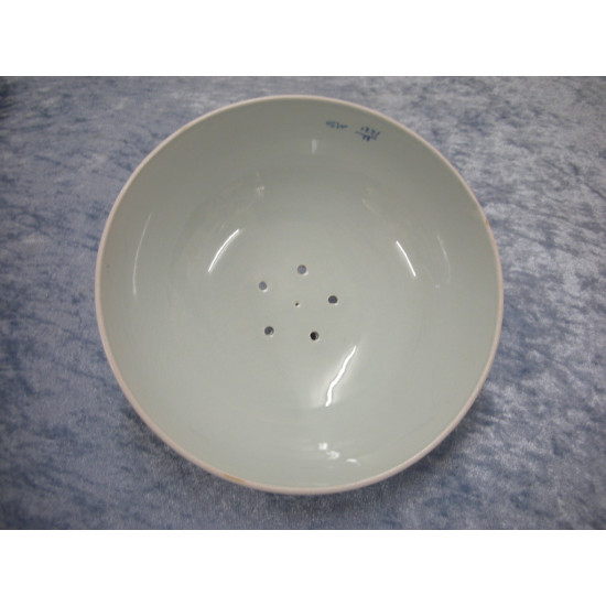 Tranquebar New, Lid for bowl no. 1221, 16.8 cm, 1 sorting, Royal Copenhagen