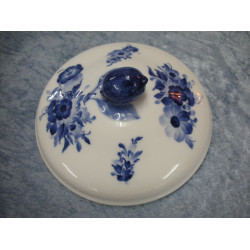 Blue Flower Braided, Lid for lid dish / bowl no. 8057, 22 cm, 1 sorting, Royal Copenhagen