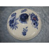 Blue Flower Braided, Lid for lid dish / bowl no. 8057, 22 cm, 1 sorting, Royal Copenhagen