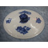 Blue Flower Braided, Lid for lid dish / tureen no. 8174, 24x18.5 cm, 1 sorting, Royal Copenhagen