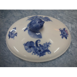 Blue Flower Braided, Lid for lid dish / tureen no. 8054, 22.5x17.5 cm, 1 sorting, Royal Copenhagen