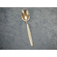 Pan sølvplet, Dessertske / Børneske / Barneske, 16 cm-3