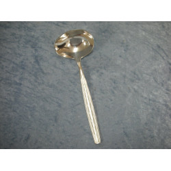 Pan silver plated, Sauce spoon / Gravy ladle, 18.5 cm-1