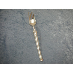Fleur silver plated, Lunch fork, 18.6 cm-1
