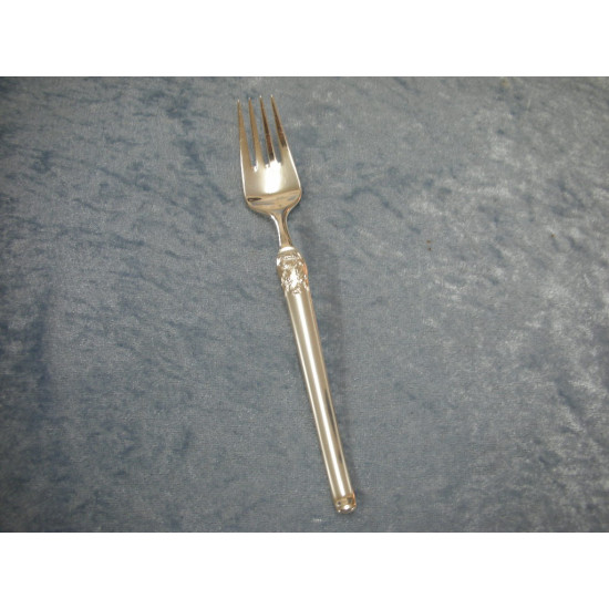 Fleur silver plated, Lunch fork, 18.6 cm-1
