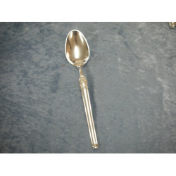 Fleur silver plated, Dessert spoon, 19.2 cm-2