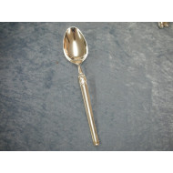 Fleur silver plated, Dinner spoon / Soup spoon, 20.5 cm-1