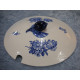 Blue Flower braided, Lid for large Tureen, 28.5x23.5 cm, 1 sorting, Aluminia