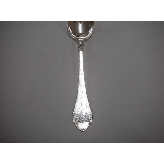 Bernstorff silver, Teaspoon, 11.8 cm, Horsens silver