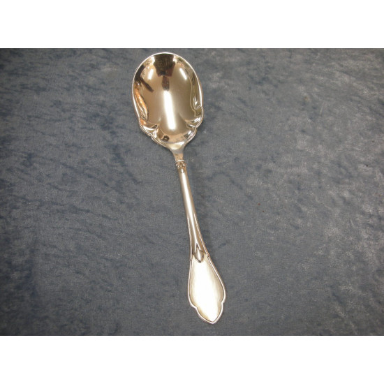 Dalgas silver, Serving spoon, 21.5 cm, Cohr