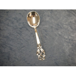Various silver cutlery 58, Jam spoon, 13.5 cm