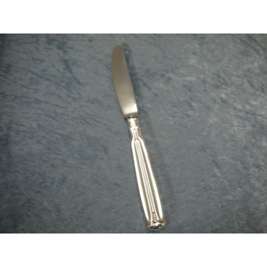 Major sølvplet, Middagskniv / Spisekniv, 21.5 cm-2