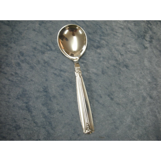 Major silver plated, Serving spoon, 16.5 cm-1