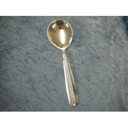 Major silver plated, Serving spoon, 20.5 cm-1