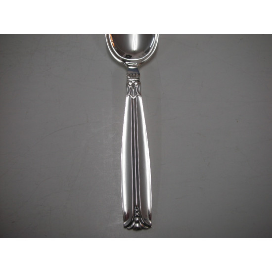 Major silver plated, Dinner spoon / Soup spoon, 18.2 cm-1